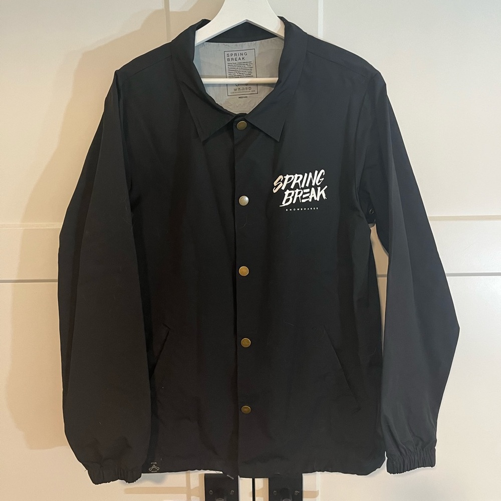 Men’s Capita X Spring Break Coaches Jacket